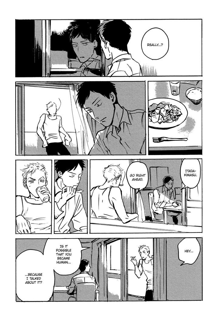 Dear, My God by ASADA Nemui [Eng] page 28