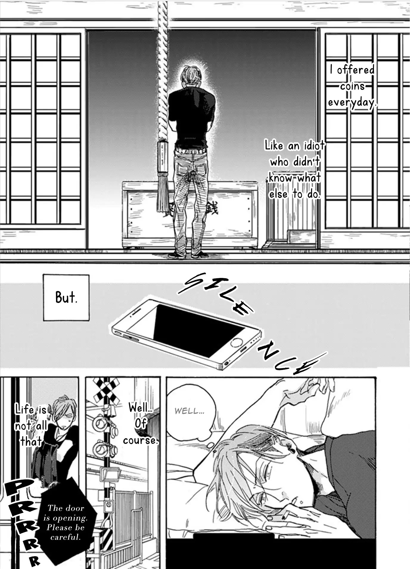 Akakute Amai by Megu Iroha [Eng] page 26