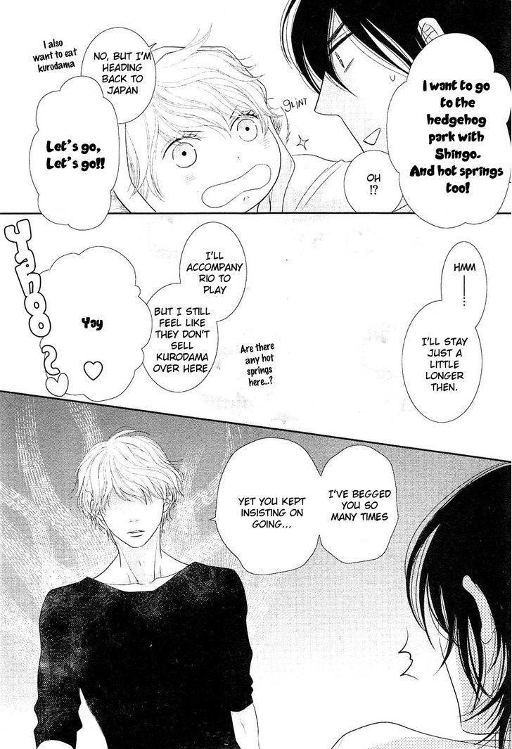 Kuroneko Kareshi no Afurekata by SAKYOU Aya – Vol.02 [Eng] page 29