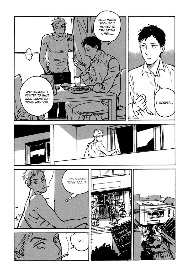 Dear, My God by ASADA Nemui [Eng] page 29