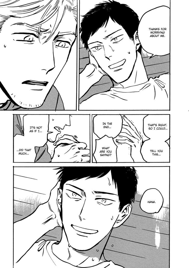 Dear, My God by ASADA Nemui [Eng] page 29