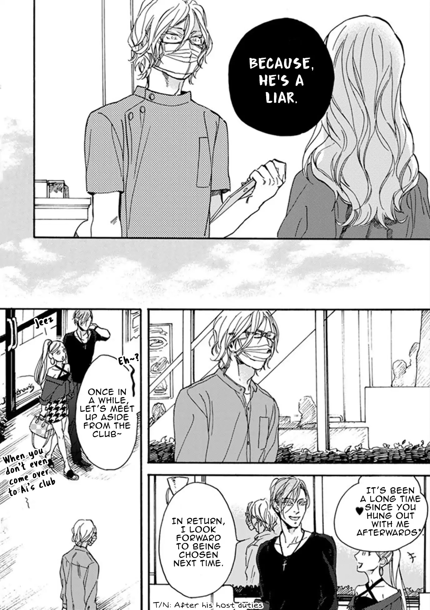 Akakute Amai by Megu Iroha [Eng] page 26