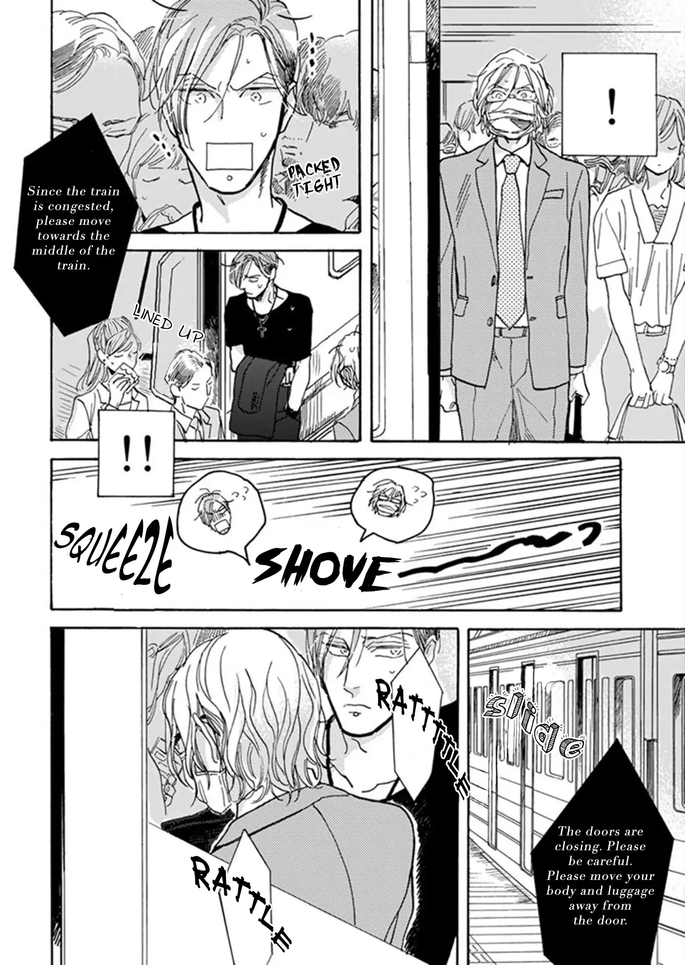 Akakute Amai by Megu Iroha [Eng] page 27