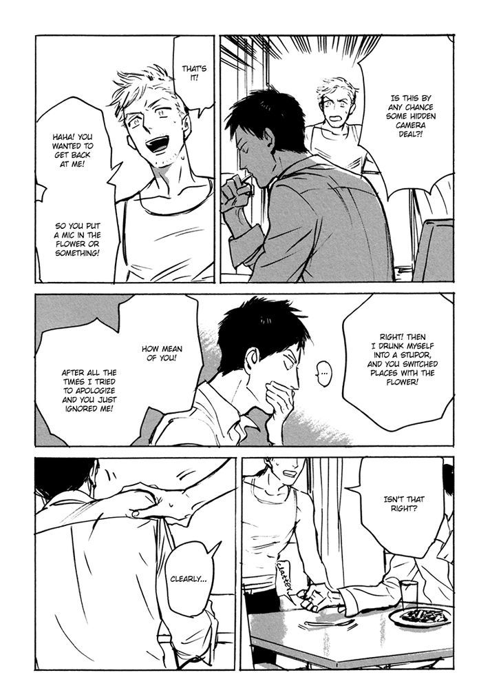 Dear, My God by ASADA Nemui [Eng] page 30