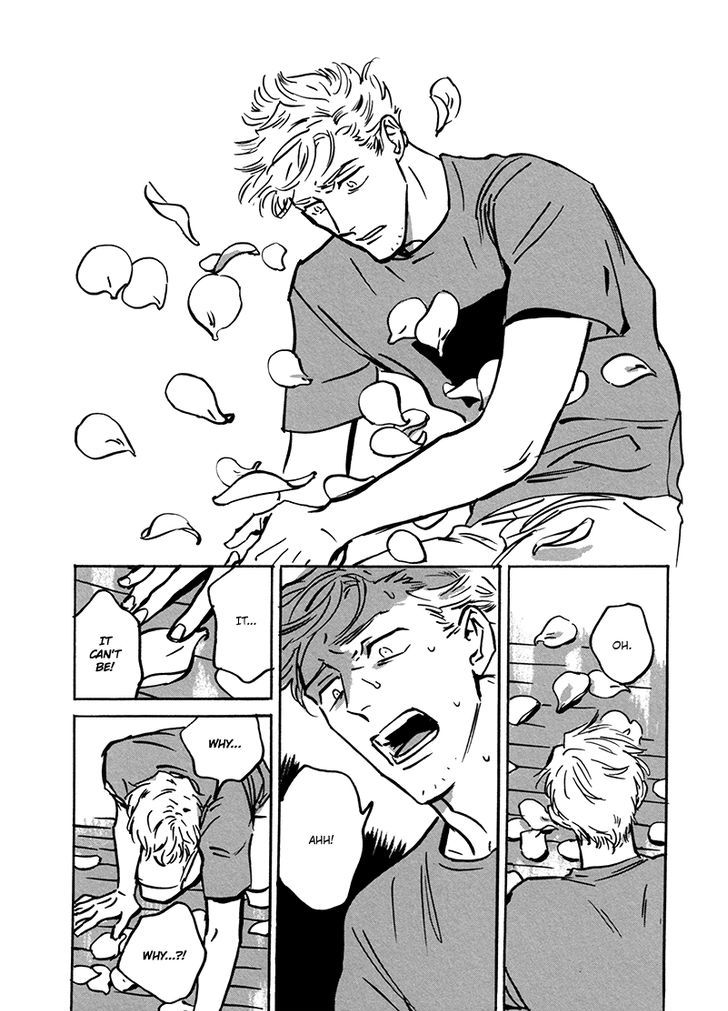 Dear, My God by ASADA Nemui [Eng] page 30