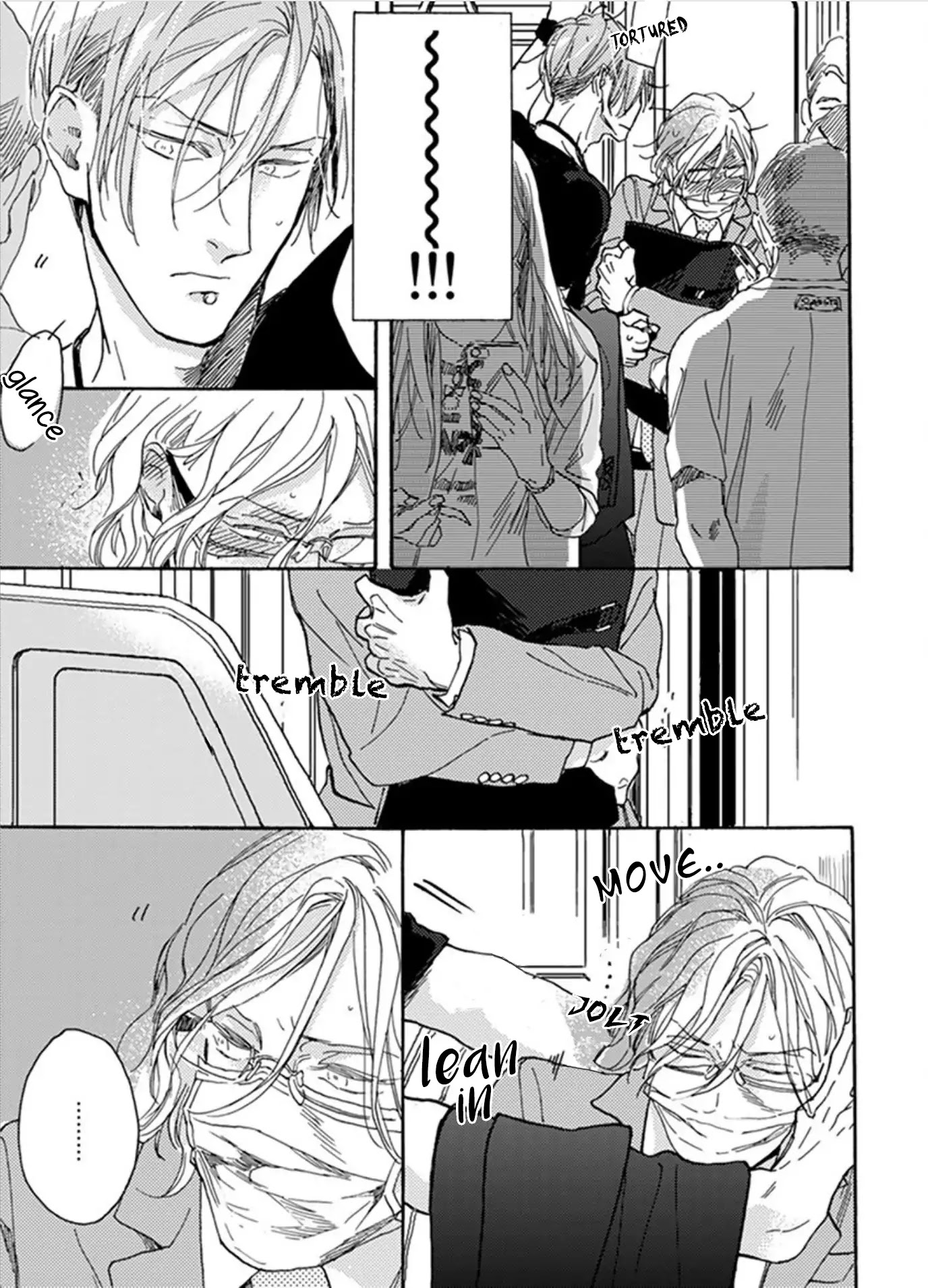 Akakute Amai by Megu Iroha [Eng] page 28