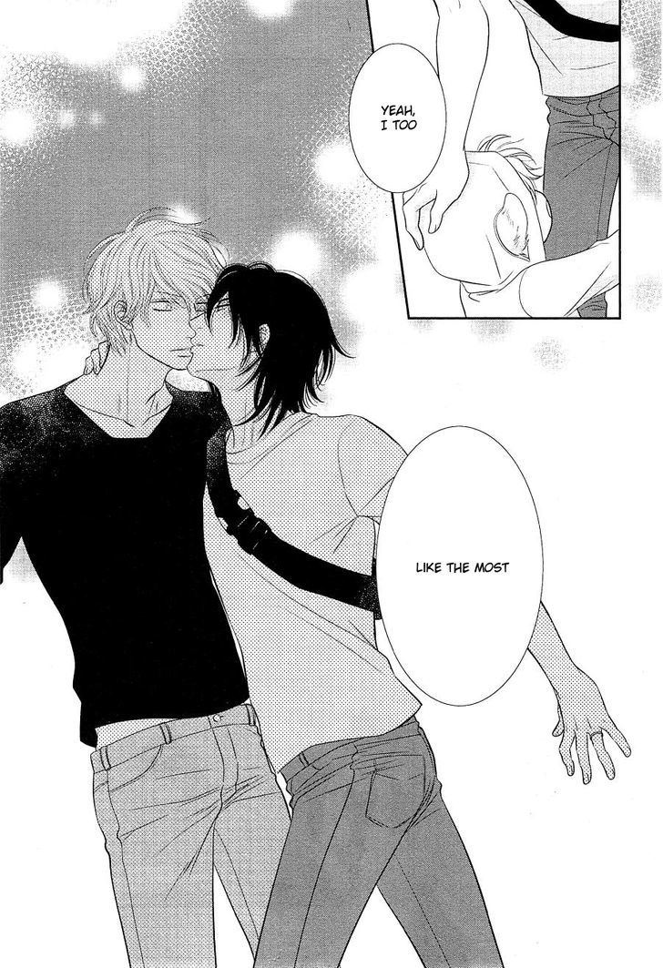 Kuroneko Kareshi no Afurekata by SAKYOU Aya – Vol.02 [Eng] page 31