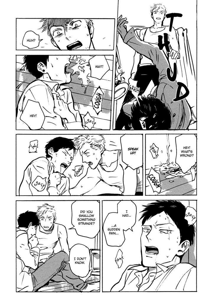 Dear, My God by ASADA Nemui [Eng] page 31