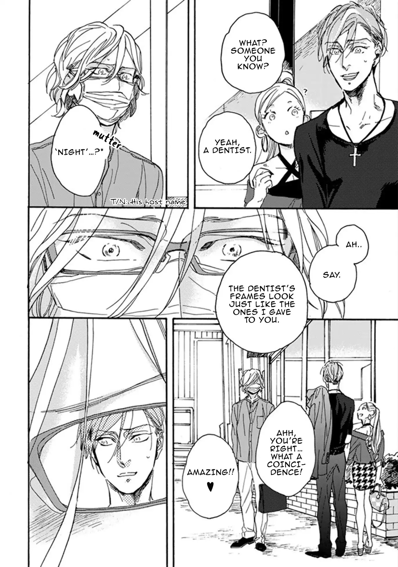 Akakute Amai by Megu Iroha [Eng] page 28