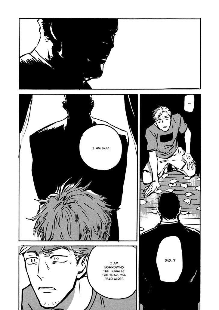 Dear, My God by ASADA Nemui [Eng] page 32