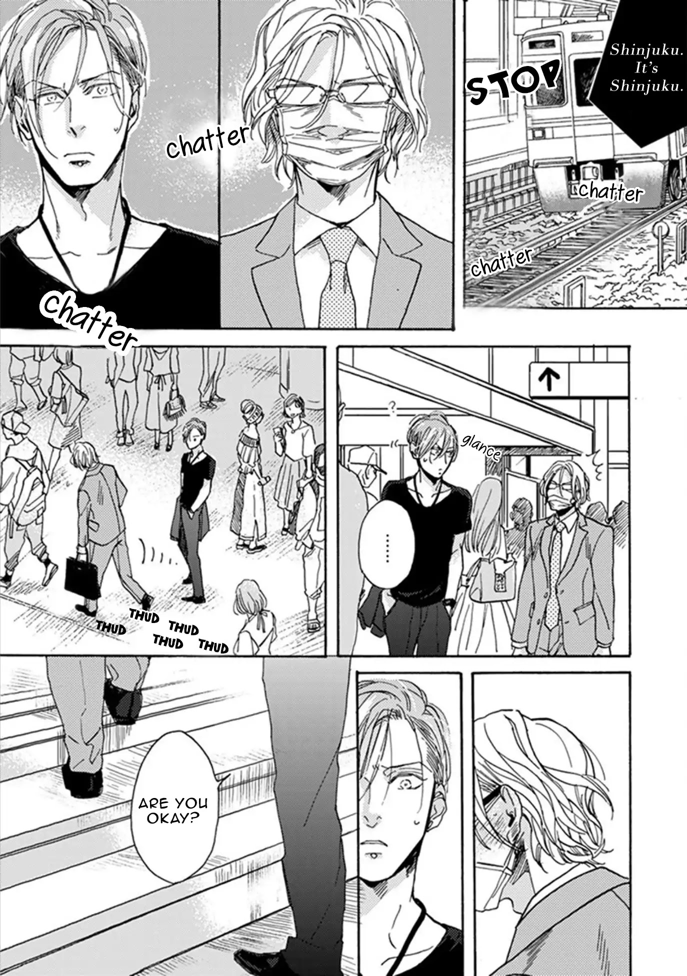 Akakute Amai by Megu Iroha [Eng] page 30