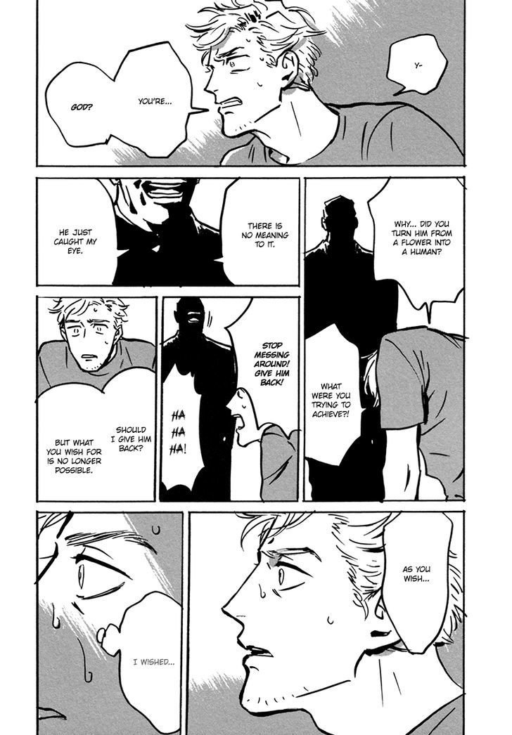 Dear, My God by ASADA Nemui [Eng] page 33