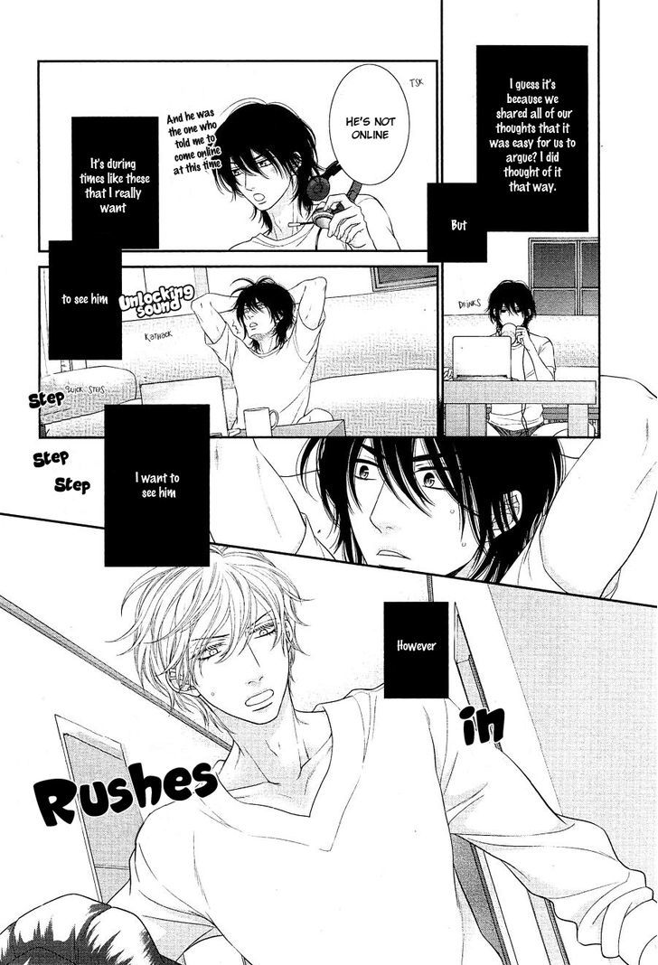 Kuroneko Kareshi no Afurekata by SAKYOU Aya – Vol.02 [Eng] page 34