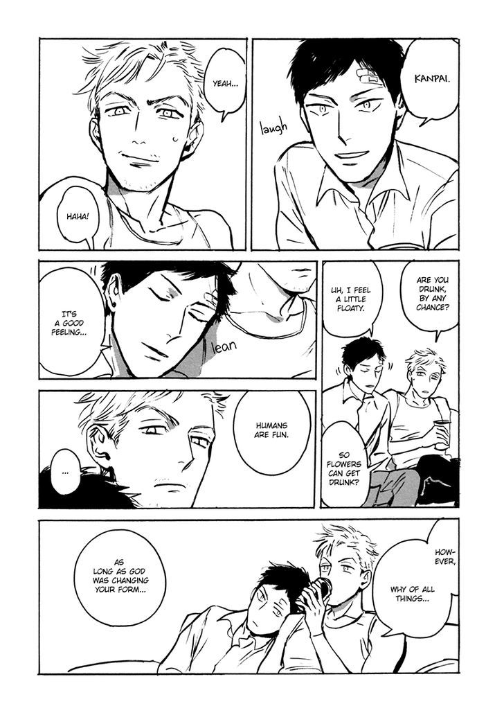 Dear, My God by ASADA Nemui [Eng] page 35