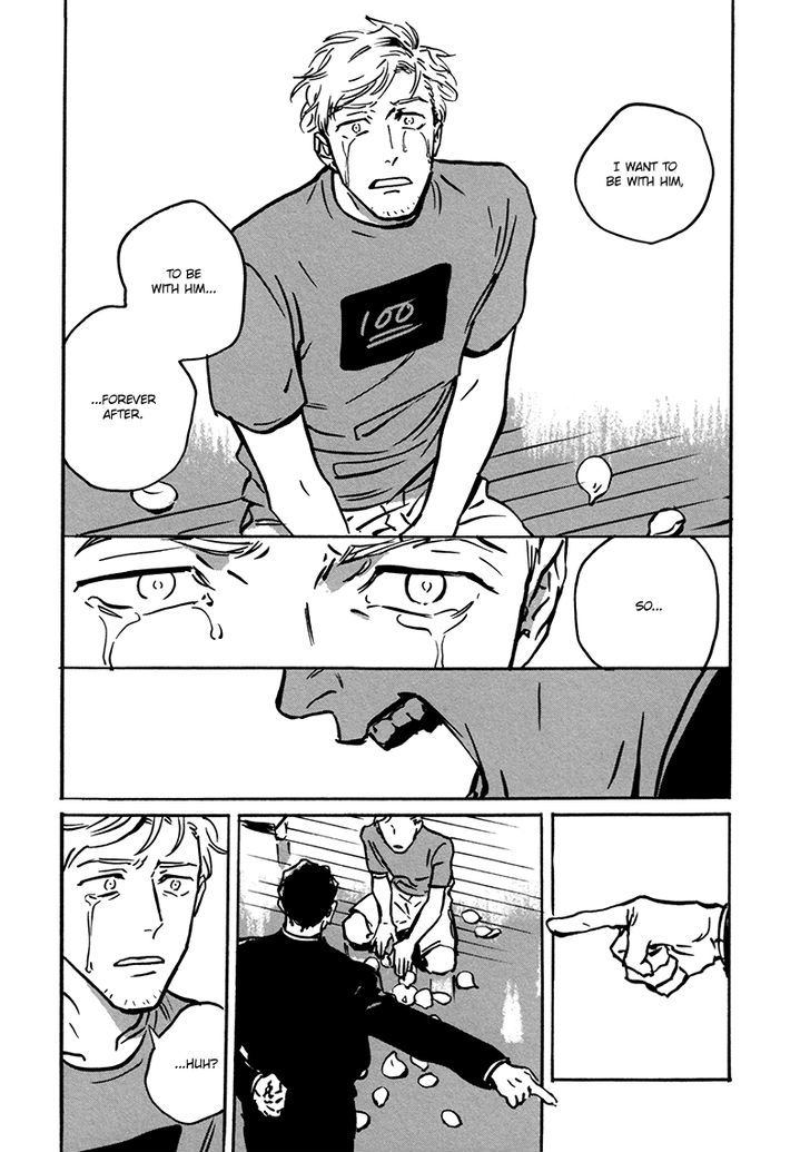 Dear, My God by ASADA Nemui [Eng] page 35