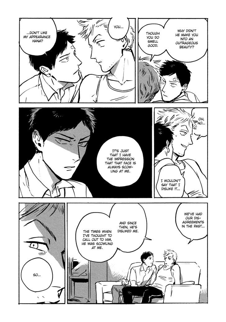 Dear, My God by ASADA Nemui [Eng] page 36