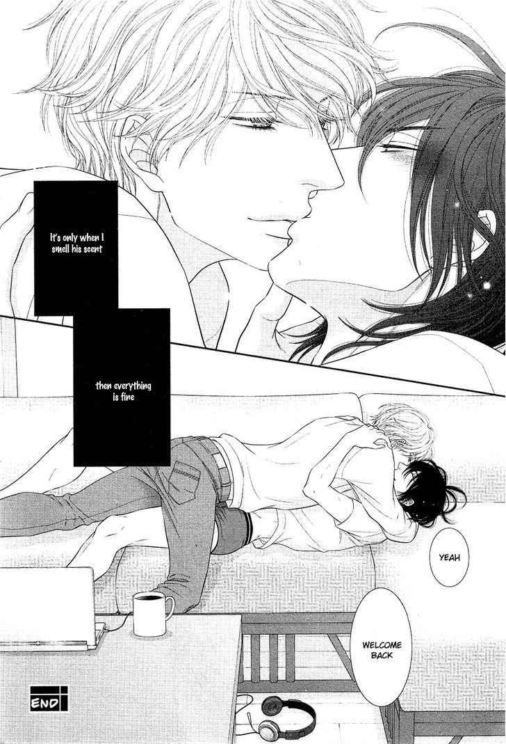 Kuroneko Kareshi no Afurekata by SAKYOU Aya – Vol.02 [Eng] page 36