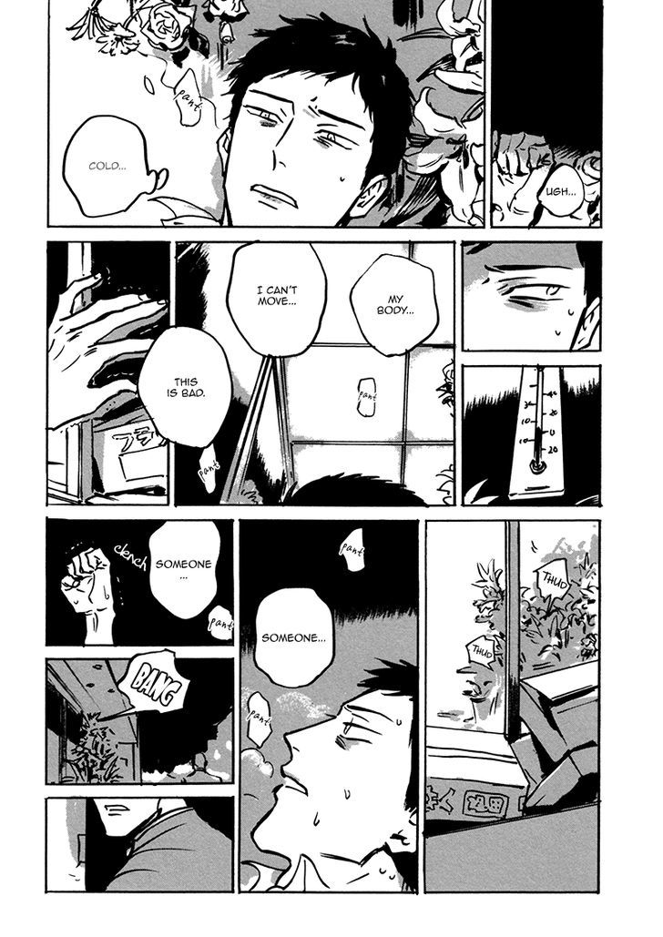 Dear, My God by ASADA Nemui [Eng] page 38