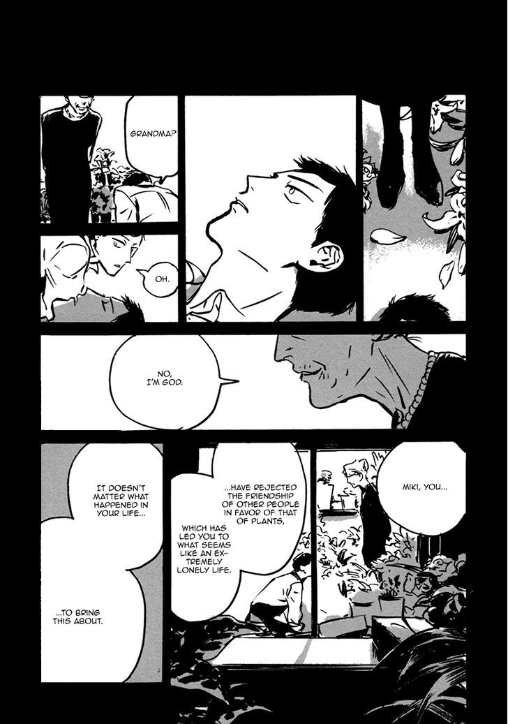 Dear, My God by ASADA Nemui [Eng] page 40