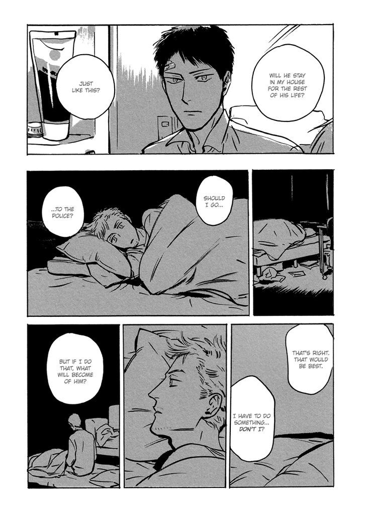 Dear, My God by ASADA Nemui [Eng] page 41