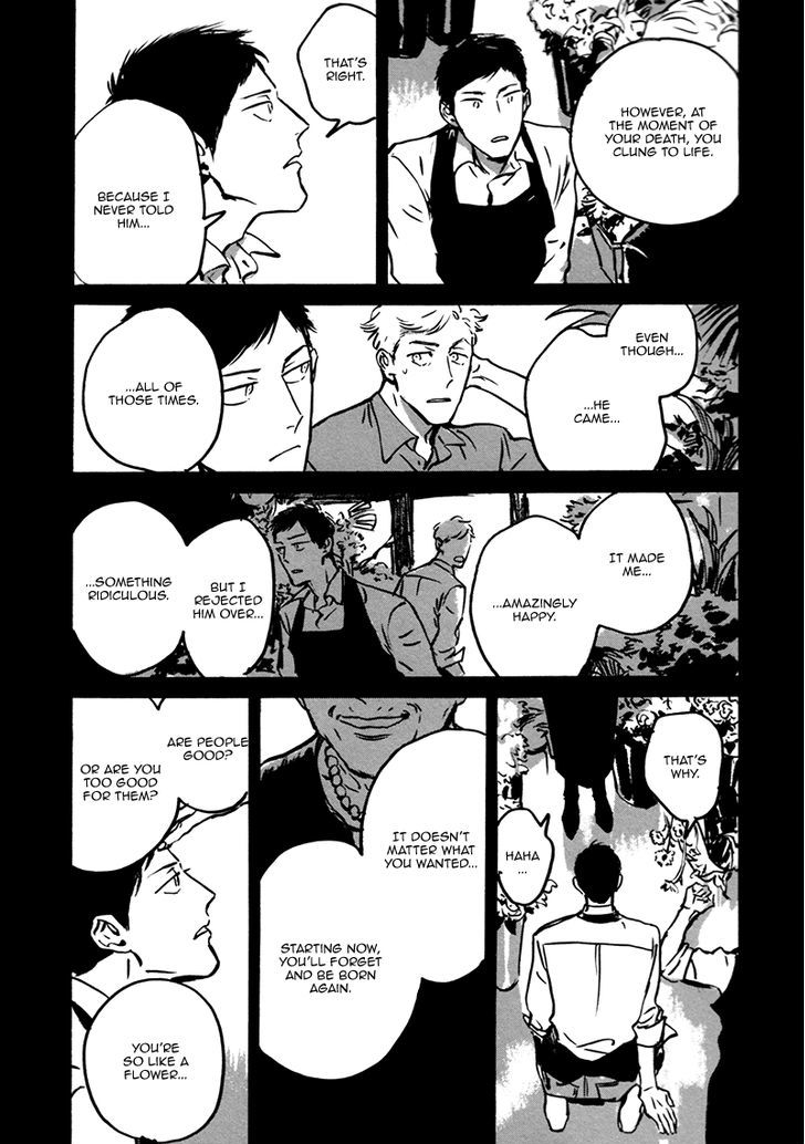 Dear, My God by ASADA Nemui [Eng] page 41