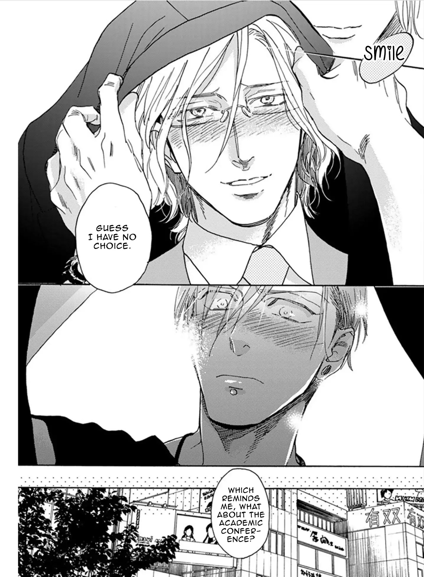 Akakute Amai by Megu Iroha [Eng] page 39