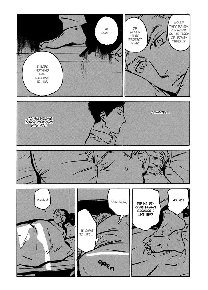 Dear, My God by ASADA Nemui [Eng] page 42