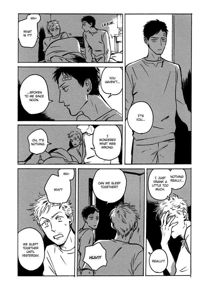 Dear, My God by ASADA Nemui [Eng] page 43