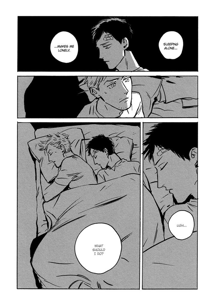 Dear, My God by ASADA Nemui [Eng] page 44