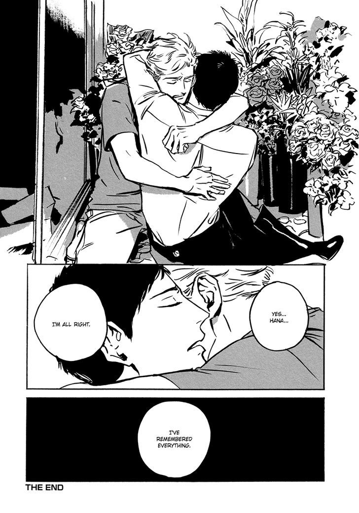 Dear, My God by ASADA Nemui [Eng] page 44