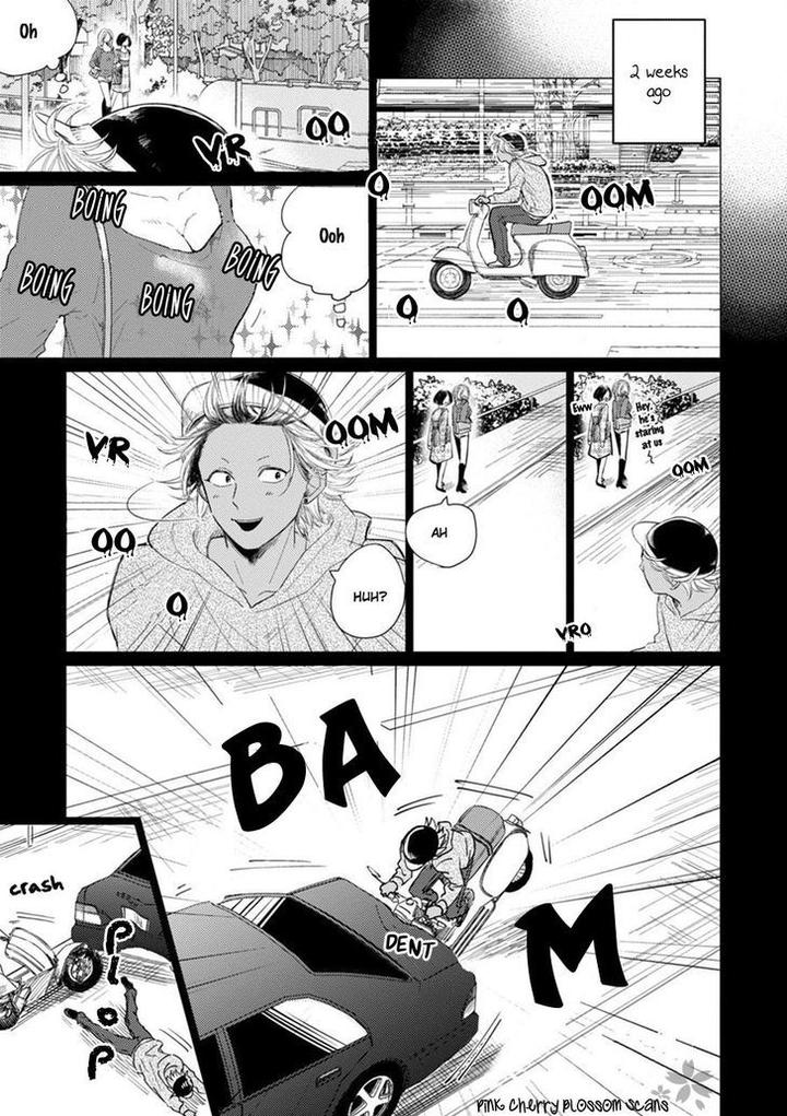 Kawaii Obaka-kun by Fumikawa Jimi [Eng] page 7