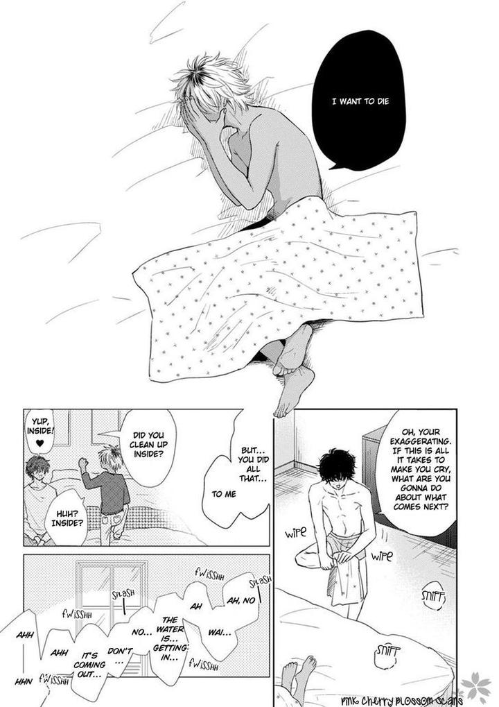 Kawaii Obaka-kun by Fumikawa Jimi [Eng] page 13