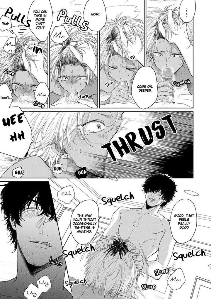 Kawaii Obaka-kun by Fumikawa Jimi [Eng] page 17