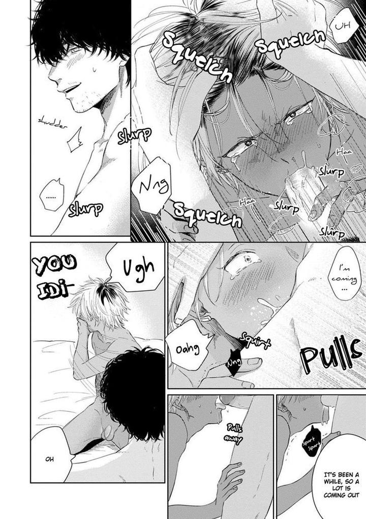 Kawaii Obaka-kun by Fumikawa Jimi [Eng] page 18