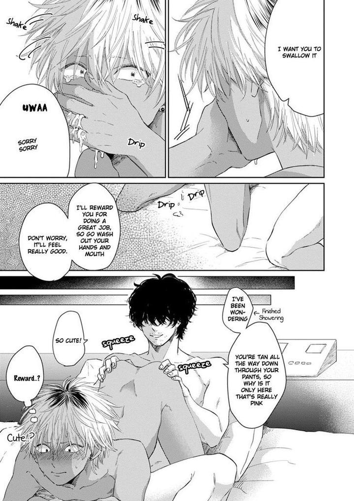 Kawaii Obaka-kun by Fumikawa Jimi [Eng] page 19