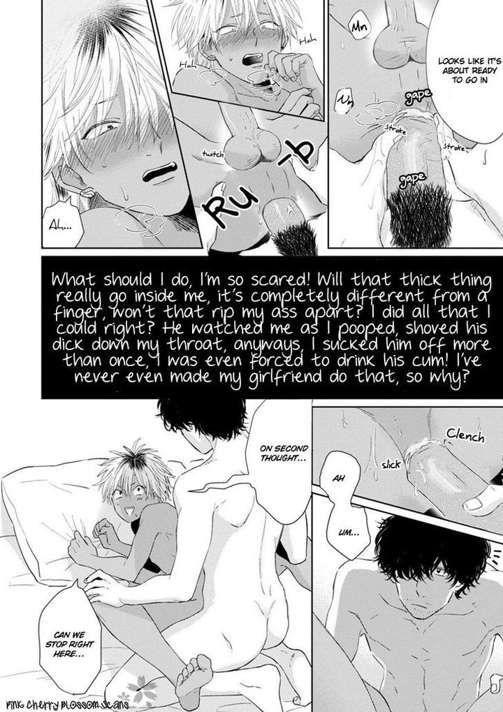 Kawaii Obaka-kun by Fumikawa Jimi [Eng] page 22