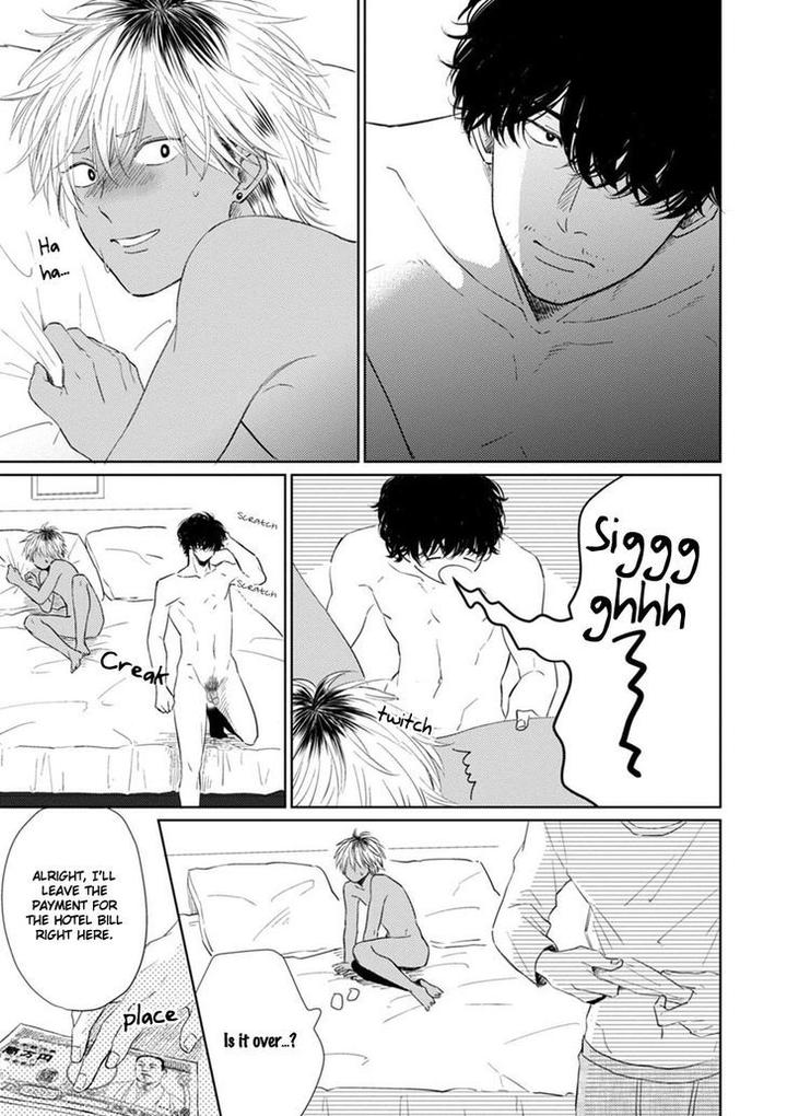 Kawaii Obaka-kun by Fumikawa Jimi [Eng] page 23