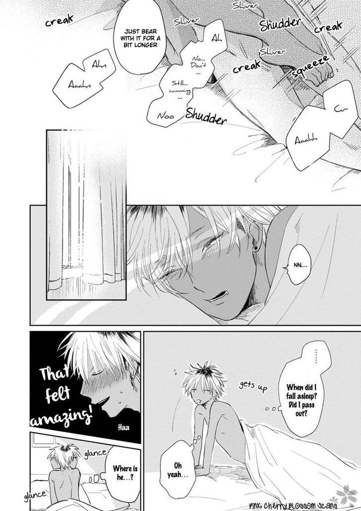 Kawaii Obaka-kun by Fumikawa Jimi [Eng] page 28