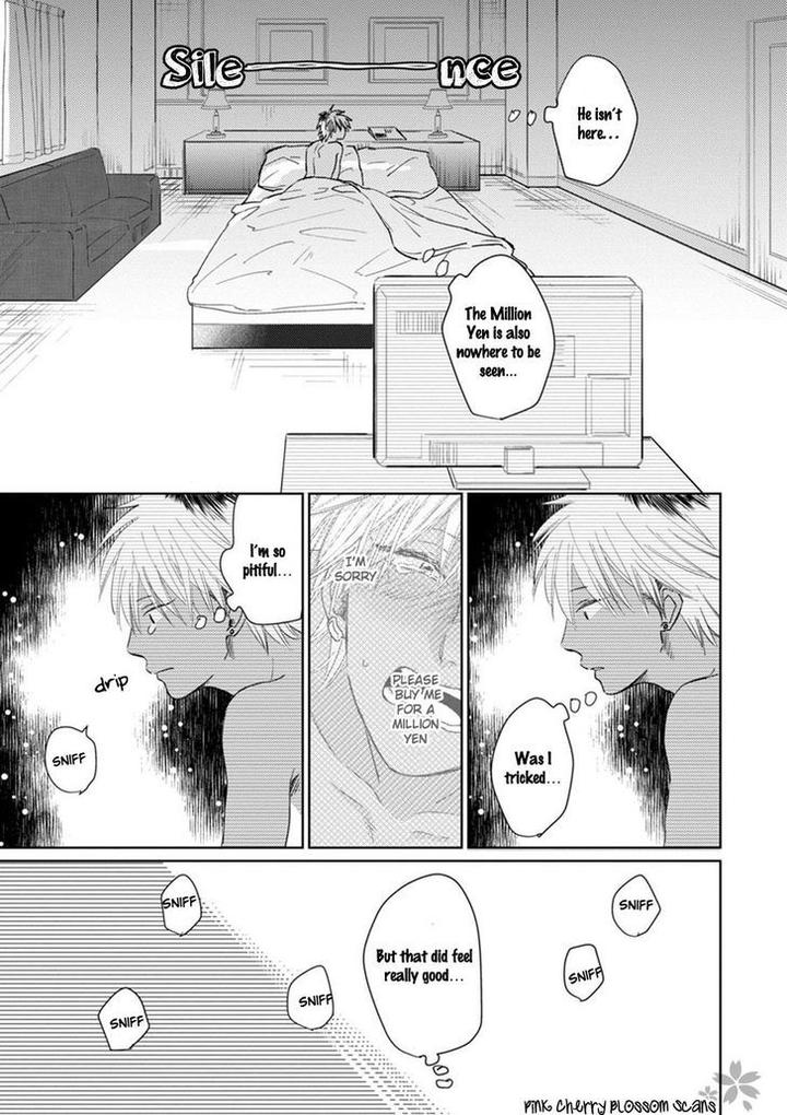 Kawaii Obaka-kun by Fumikawa Jimi [Eng] page 29