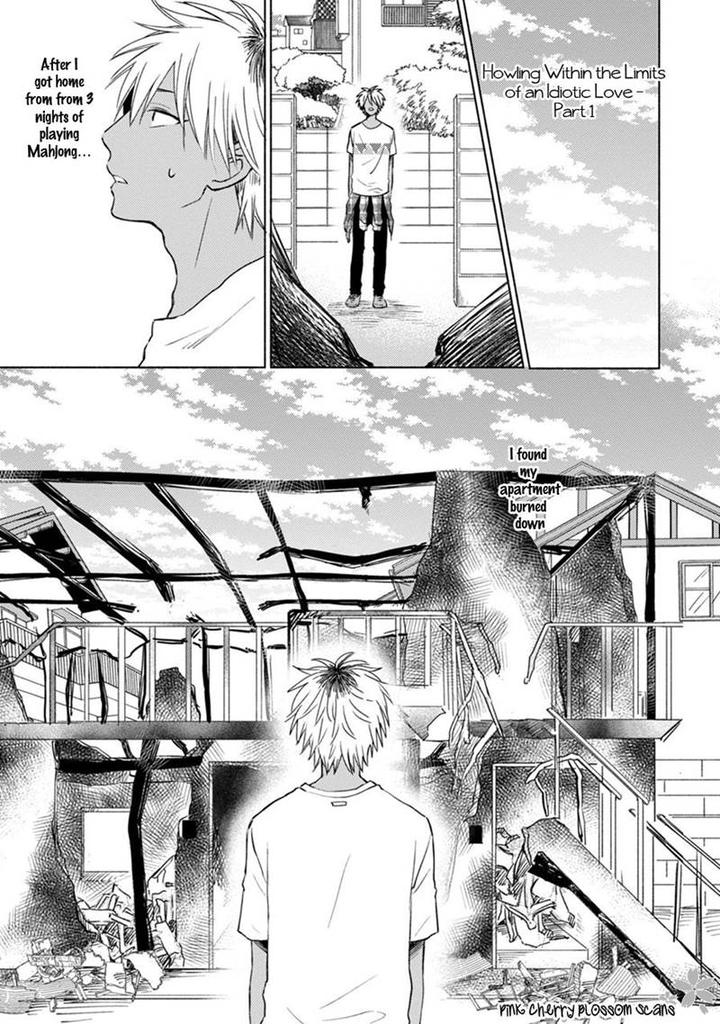 Kawaii Obaka-kun by Fumikawa Jimi [Eng] page 2