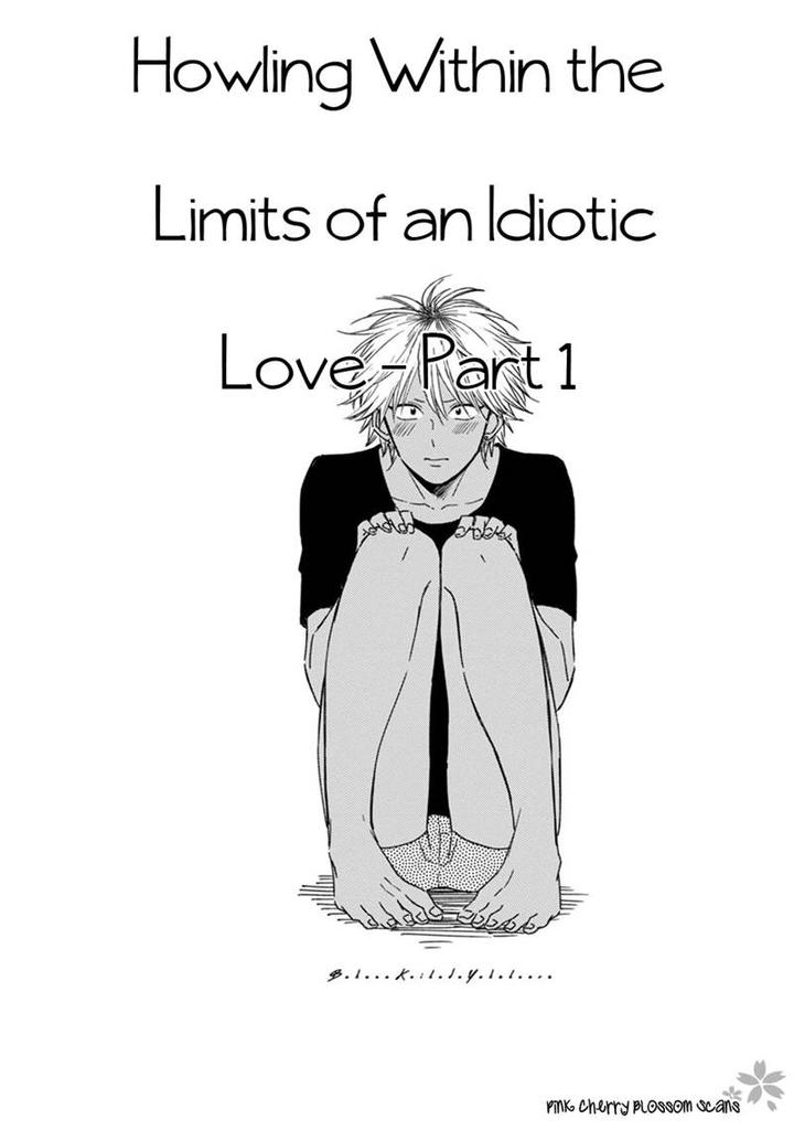 Kawaii Obaka-kun by Fumikawa Jimi [Eng] page 3