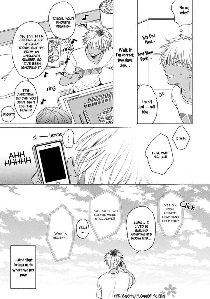 Kawaii Obaka-kun by Fumikawa Jimi [Eng] page 4