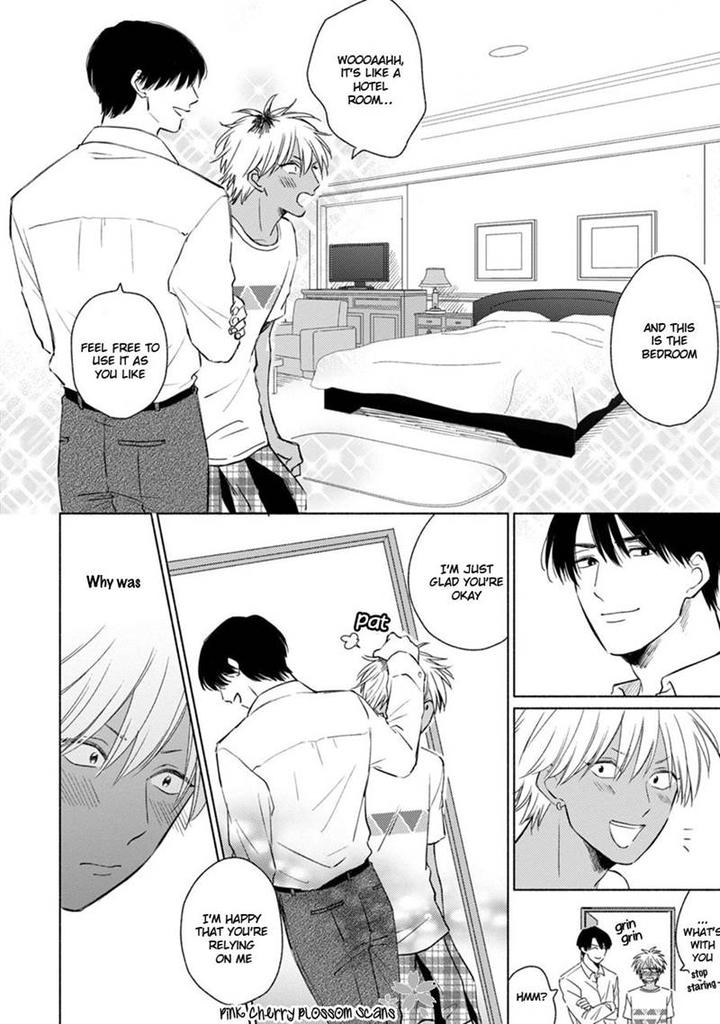 Kawaii Obaka-kun by Fumikawa Jimi [Eng] page 5