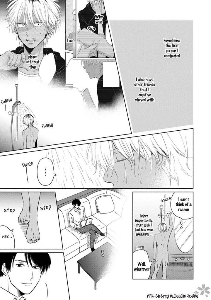 Kawaii Obaka-kun by Fumikawa Jimi [Eng] page 6