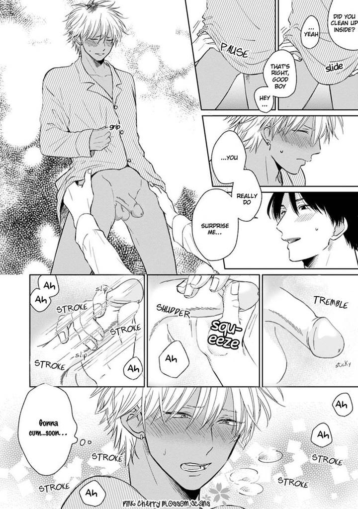 Kawaii Obaka-kun by Fumikawa Jimi [Eng] page 9