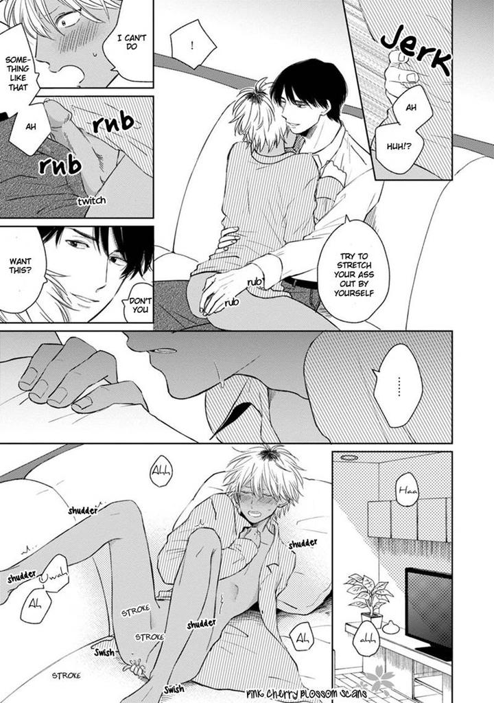 Kawaii Obaka-kun by Fumikawa Jimi [Eng] page 10