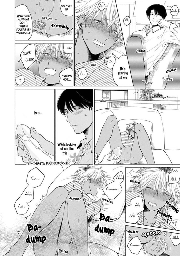 Kawaii Obaka-kun by Fumikawa Jimi [Eng] page 11