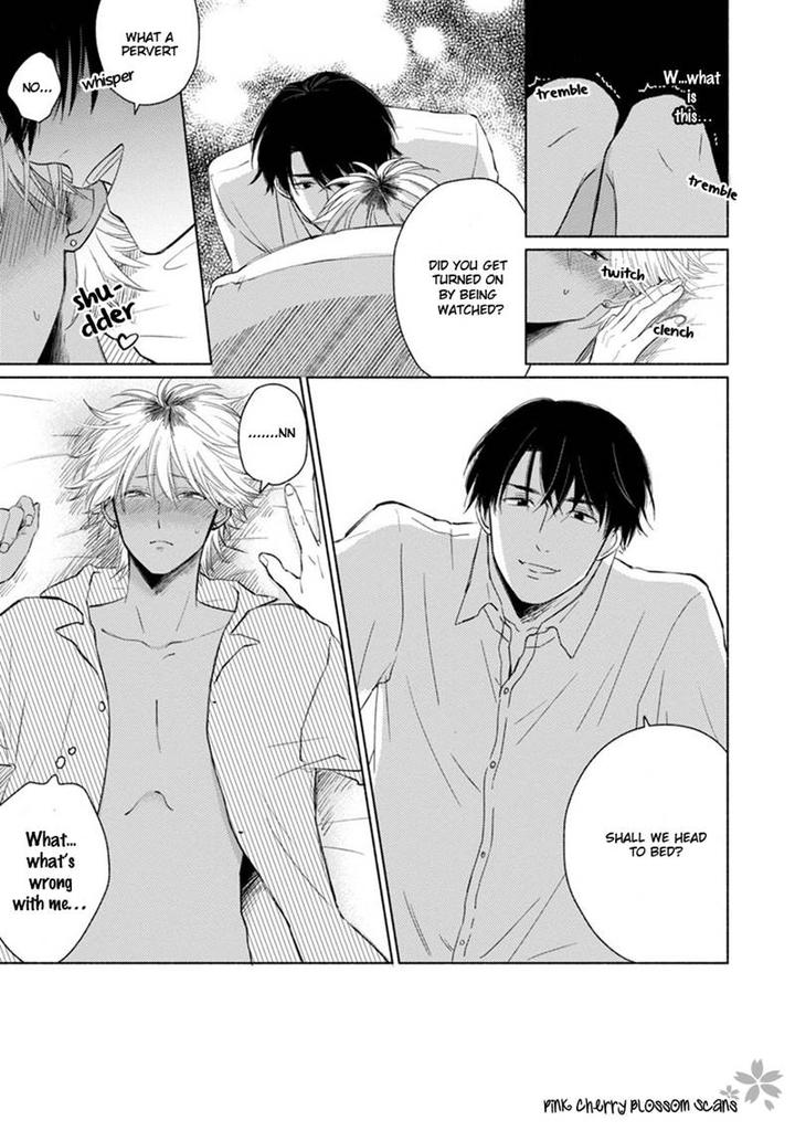 Kawaii Obaka-kun by Fumikawa Jimi [Eng] page 12