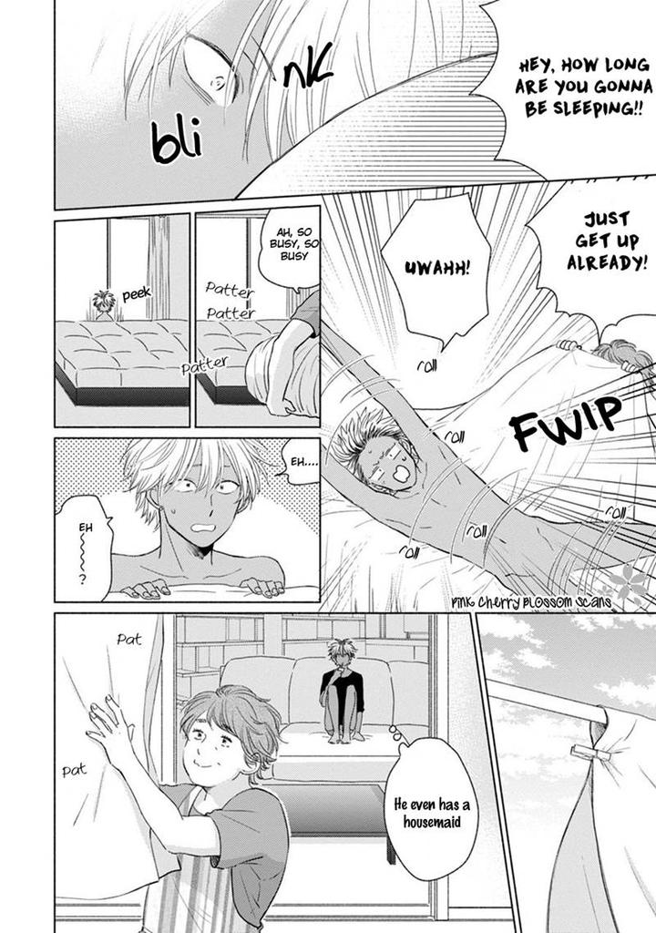 Kawaii Obaka-kun by Fumikawa Jimi [Eng] page 13