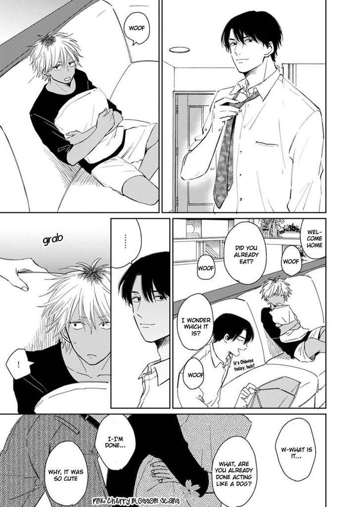 Kawaii Obaka-kun by Fumikawa Jimi [Eng] page 16